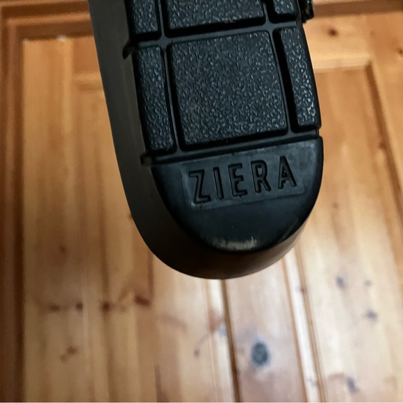 Ziera Active Fit Boot Size 7.5 Green zipper- custom made - Picture 5 of 5